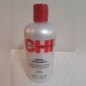 CHI Infra Thermal Protective Hair Treatment 12 oz Cationic Hydration Interlink